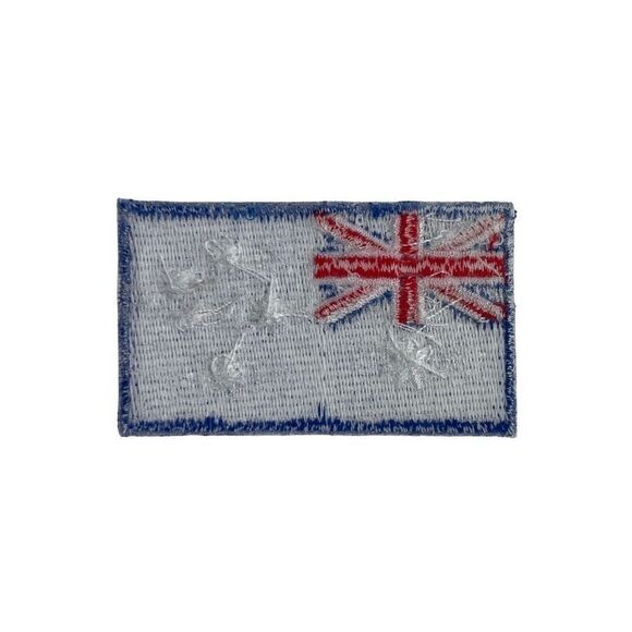 Australia Flag Embroidered Patch - Picture 4 of 4
